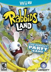 Rabbids Land, Wii U
