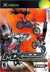 MX 2002, Xbox