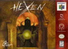 Hexen, N64 (Cart Only)