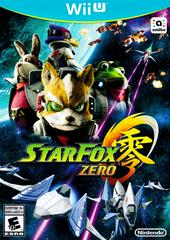 StarFox Zero, Wii U