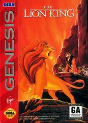 The Lion King, Sega Genesis