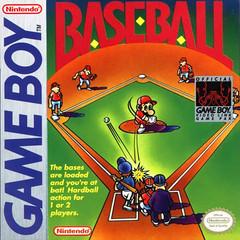 Baseball, GameBoy (Cart Only)