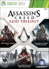 Assassin's Creed - Ezio Trilogy, Xbox 360
