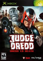 Judge Dredd - Dredd vs Death, Xbox
