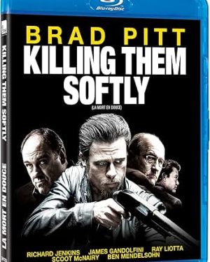 Killing Them Softly, Blu-ray