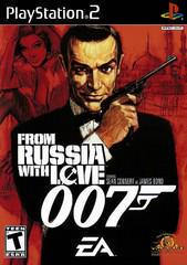 007 From Russia With Love, PS2