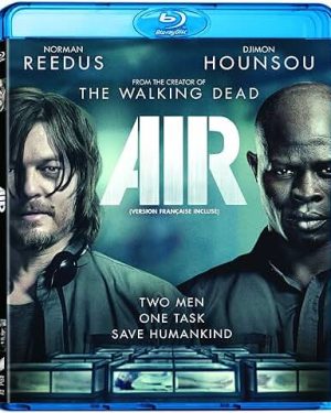 Air, Blu-ray