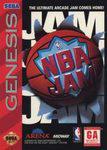 NBA JAM, Sega Genesis (Cart Only)