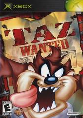 Taz Wanted, Xbox