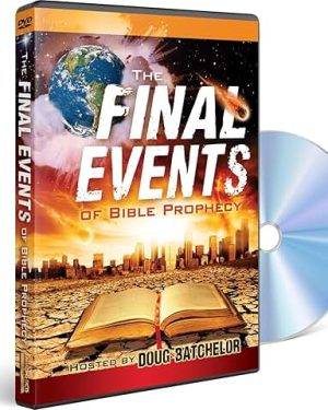 The Final Events Of Bible Prophecy, DVD