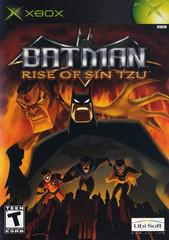 Batman Rise of Sin Tzu, Xbox