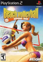 Beach Volleyball - Summer Heat, PS2