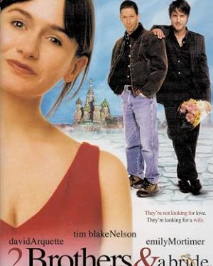 2 Brothers and a Bride, DVD