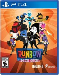Runbow Deluxe Edition, PS4