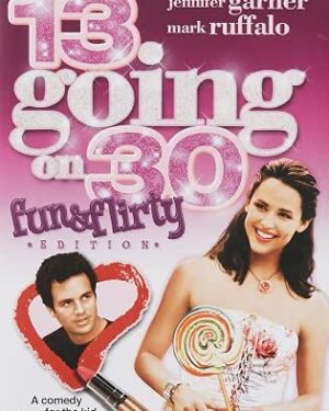 13 Going On 30, DVD