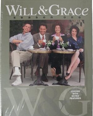 Will & Grace - Season 1, DVD