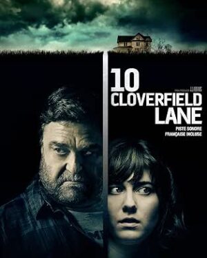 10 Cloverfield Lane, DVD