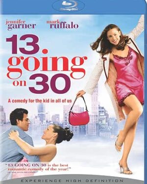 13 Going on 30, Blu-ray