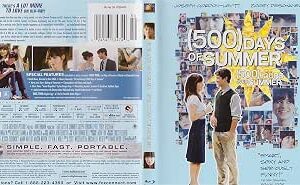 (500) Days Of Summer, Blu-ray