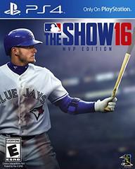 MLB - The Show 16 - MVP Edition, Steelbook, PS4