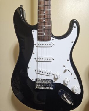 Academy Strat Copy Electric Guitar