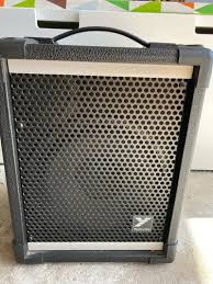 Yorkville Bloc40K Bass Amp