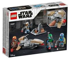 LEGO Star Wars Mandalorian Battle Pack (75267)
