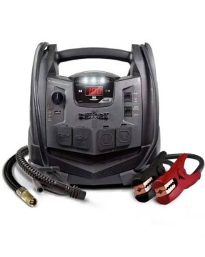 Schumacher Electric 1200 Peak Amp Portable Power Station