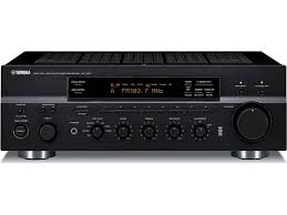 Yamaha RX797 Receiver W/Rem