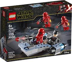 LEGO Star Wars Sith Troopers Battle Pack (75266)
