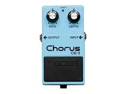 Boss Chorus CE-2 Pedal