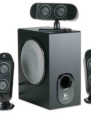Logitech X-530 5.1 powered speaker system