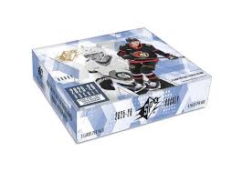 2025-26 SPX Hockey Hobby Pack