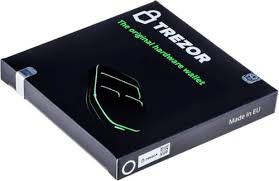 Trezor The Original Hardware Wallet