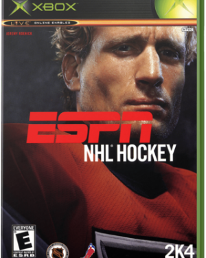 ESPN NHL Hockey, Xbox