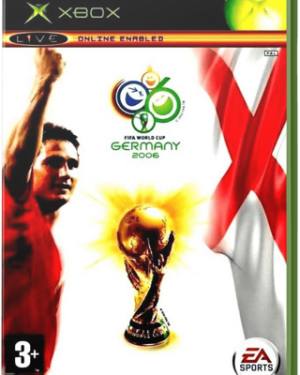 FIFA World Cup - Germany 2006, Xbox