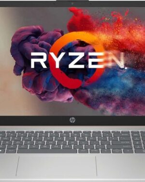 HP Ryzen 3 2.4GHz, 8GB Ram, 512GB SSD Laptop W/ Charger (038)