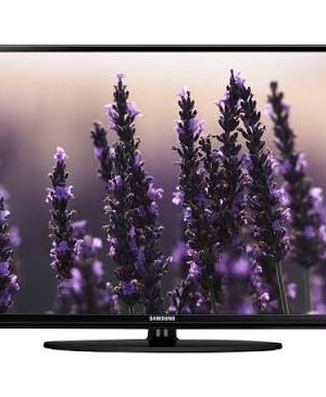 Samsung 40" LCD TV W/Rem (342)