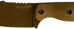 KA Bar BK18 Knife Fixed Blade Knife W/Sheath (548)