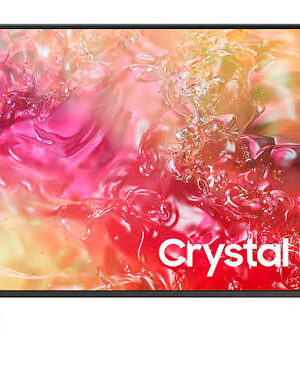 Samsung 55" Crystal UHD Smart TV W/Rem (698)