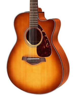 Yamaha FSX800C Acoustic-Electric Guitar