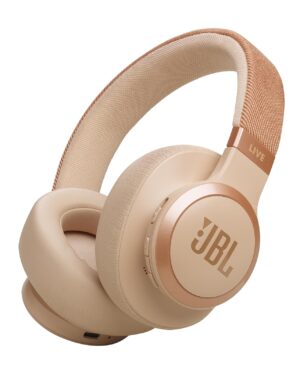 JBL 770NC Beige Bluetooth Headphones