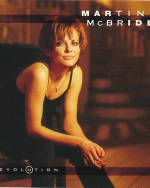 Martina McBride – Evolution, CD