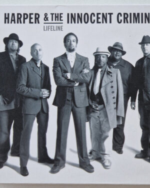 Ben Harper & The Innocent Criminals – Lifeline, CD