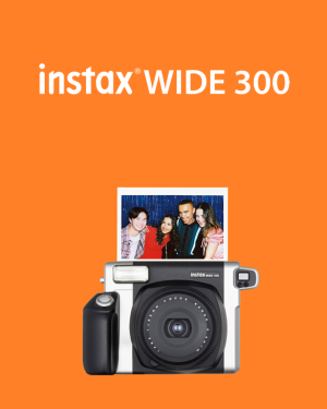 Fuji Film Instax Wide 300