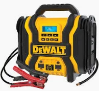 DeWalt Power Station & Battery Booster/Jump Starter