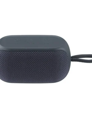 Onn Rugged Small Bluetooth Speaker (956)