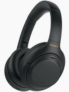 Sony WH-1000XM4 Noise Canceling Bluetooth Headphones W/Case (277)