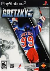 Gretzky NHL 06, PS2