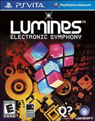 Lumines Electronic Symphony, PSVita